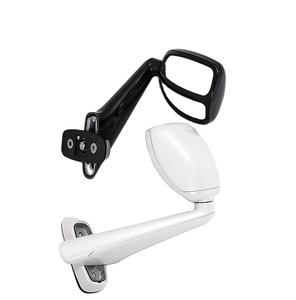 Leafboard แผ่นทรายกระจก4x4สำหรับแต่งรถดีไซน์สำหรับ <span class=keywords><strong>Prado</strong></span> และ Land Cruiser 200 URJ200 TRJ150 <span class=keywords><strong>Mitsubishi</strong></span> Pajero - Product Image 1