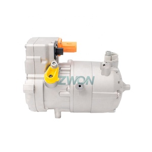 Compresor de Aire Acondicionado Eléctrico Nuevo de la Marca ZWON para <span class=keywords><strong>BMW</strong></span> <span class=keywords><strong>I3</strong></span> I4 I5 I7 EDrive 64525B31E59 64525A63640 64525A84869 64525A09C57 64525A69FB9 - Product Image 4