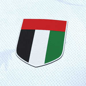 2024 personalizzato di alta qualità stampa logo nome numero di abbigliamento da calcio Design unita arabo emirati nazionale maglia da calcio del Club - Product Image 5
