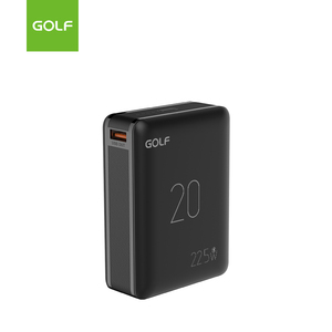 Bán buôn 20000mAh Mini ngân hàng điện PD 20 Wát sạc nhanh tùy chỉnh Logo Led Lithium điện tử Battery Charger Li-polymer pin - Product Image 1