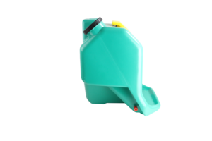 Estación de lavado de ojos portátil, solución de seguridad de emergencia, 16 galones, 60L, 70L, 80L, con carro - Product Image 4