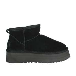 Women's Low Ankle Boots K-10280 Black Size 38 - Product Image 4