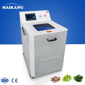 Deshidratador Comercial Inteligente <span class=keywords><strong>de</strong></span> Frecuencia Variable con Diseño Integrado para Hongos, Chiles y Mango en la Industria Gastronómica - Product Image 2