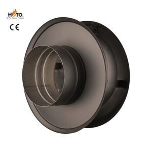 <span class=keywords><strong>Tuyau</strong></span> de <span class=keywords><strong>cheminée</strong></span> en acier inoxydable <span class=keywords><strong>isolé</strong></span> à paroi simple, durable, certifié ISO9001, garantie 5+ ans, haute température, pour poêle et foyer - Product Image 5