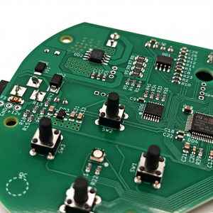 บริการผลิตแผงวงจรพิมพ์ PCBA แบบครบวงจรตามสั่งจากโรงงาน ประกอบแผงวงจร PCB ผลิตอุปกรณ์อิเล็กทรอนิกส์ แผงวงจรพิมพ์ PCB - Product Image 1