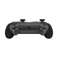 Boîte TV intelligente 5 en 1, manette de jeu, gyroscope six axes, joystick, bouton linéaire, double moteur de vibration - Sans fil 2,4 GHz pour jeux sur PC