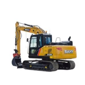 Sy135c Excavator <b>Model</b> Complete Excellent Performance and Cheap Price - Product Image 1