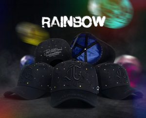 Gorra <span class=keywords><strong>de</strong></span> Béisbol Estructurada <span class=keywords><strong>de</strong></span> 5 Paneles con Cierre a Presión, 100% Algodón Satinado, Impresión por Transferencia <span class=keywords><strong>de</strong></span> Calor Altamente Personalizada, para Deportes en Todas las Estaciones, OEM/ODM - Product Image 4