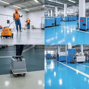 <span class=keywords><strong>Pintura</strong></span> Epóxica <span class=keywords><strong>de</strong></span> Dos Componentes Antideslizante y Autonivelante <span class=keywords><strong>para</strong></span> Pisos <span class=keywords><strong>de</strong></span> Arena, Revestimiento Epóxico <span class=keywords><strong>para</strong></span> Pisos con Efecto Mármol y Concreto - Product Image 6