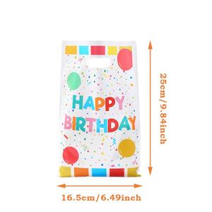 Microstar Portable <span class=keywords><strong>Joyeux</strong></span> <span class=keywords><strong>Anniversaire</strong></span> Cadeau Emballage Sac <span class=keywords><strong>pour</strong></span> Enfants <span class=keywords><strong>Joyeux</strong></span> <span class=keywords><strong>Anniversaire</strong></span> Décorations De Fête - Product Image 2