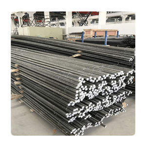 Barres d'armature en fibre de verre composite époxy, barres d'armature en fibre de verre - Product Image 5