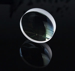 50mm diâmetro 150mm comprimento focal esférica acromática cimentada <span class=keywords><strong>doublet</strong></span> lente - Product Image 4