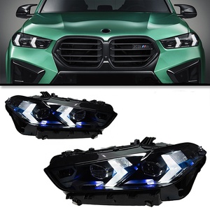 Faros Delanteros LED de Bajo Precio para Auto BMQD42, Chip LED <span class=keywords><strong>Flip</strong></span>, Bombilla de Luz Estroboscópica de 30W para BMW X5 E70 2009-2013 - Product Image 3