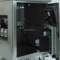 Machine semi-industrielle de démontage de cartons, plieuse de boîtes électrique, pour emballages alimentaires et chimiques, haute sécurité