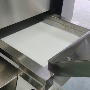 Hệ thống kiểm tra tia X độ nhạy cao nhất JuZheng - Máy dò kim loại công nghiệp dành cho sản phẩm số lượng lớn - Product Image 2