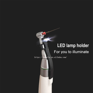 Localizador de Ápice Dental Inalámbrico LED con Motor Rotatorio Endo y Pieza de Mano de Baja Velocidad 16:1 - Product Image 3