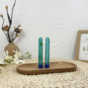 Pop Top Tube Tubo de ensayo de plástico a prueba de olores para almacenamiento de mercancías - Product Image 5