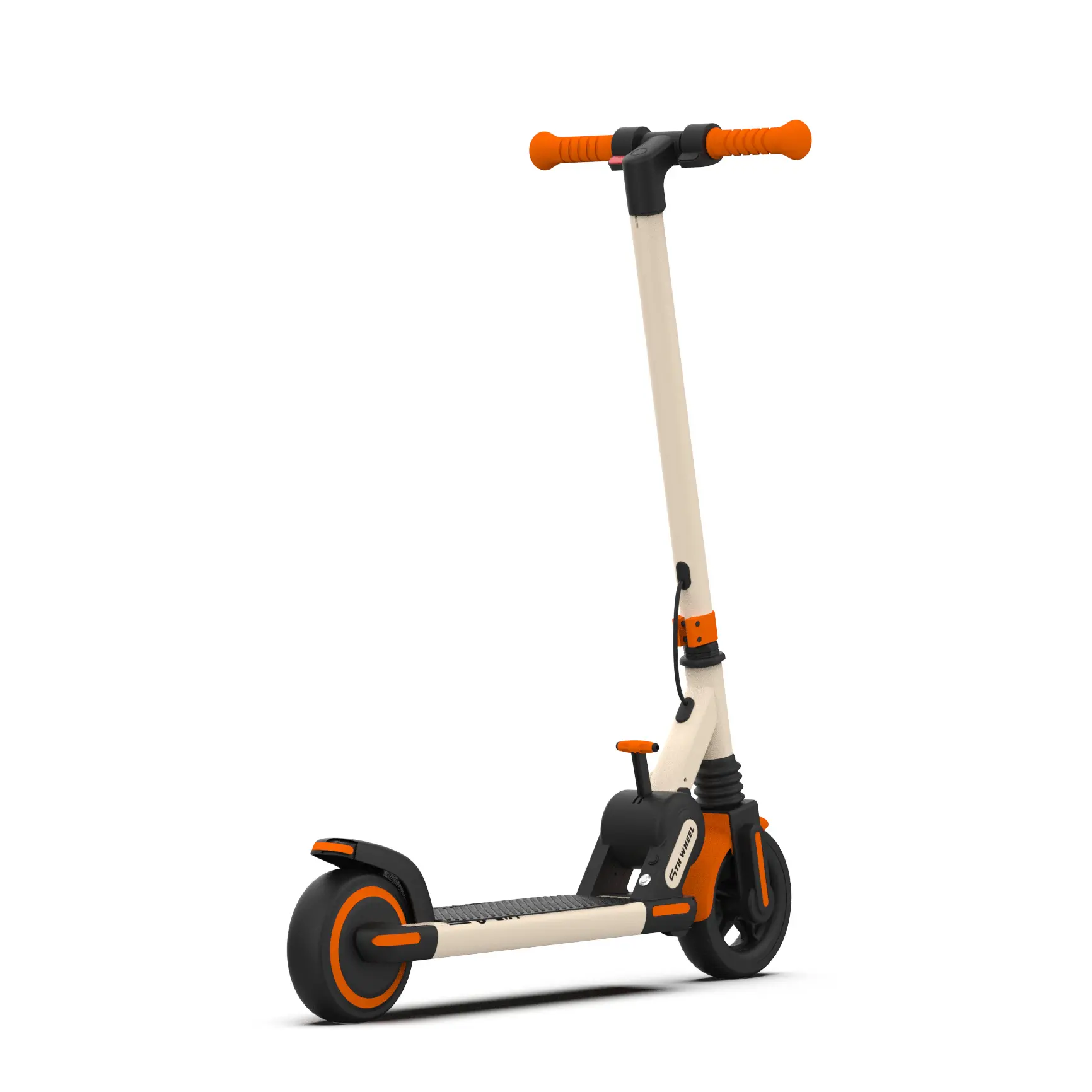 5ème roue K1 2024 enfant Scooter électrique dérive pliable Scooters pour enfants pour enfants enfants de 7 ans