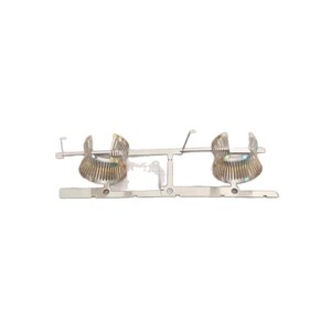 Ressort conducteur en cuivre au béryllium Laihe pour pogo pin, traitement thermique sous vide personnalisé, production rapide d'échantillons - Product Image 3