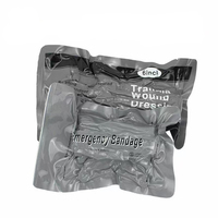 Vente en gros de bandages israéliens de compression d'urgence de 6 pouces pour trousse de premiers soins tactique IFAK