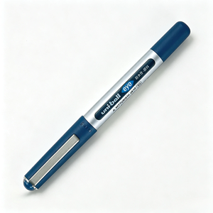 Bolígrafos de Rodillo Resistentes al Agua Mitsubishi Uni-ball UB-150 / UB-155, Tinta de Pigmento de 0.5 mm, Tinta Negra, Roja y Azul, Múltiples Colores de Cuerpo - Product Image 6