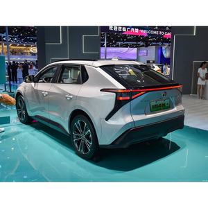 YT Auto Toyota Bz4x Long Range Pro 2025 versión <span class=keywords><strong>ultra</strong></span> Left Awd 4wd coche eléctrico de accionamiento completo para Bz4x Toyota buen rendimiento - Product Image 4