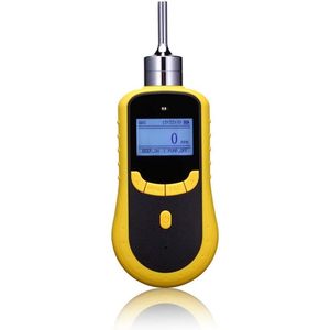 Détecteur de formaldéhyde portable ATO 0-500ppm avec écran LCD et fonction d'enregistrement des données - Product Image 1
