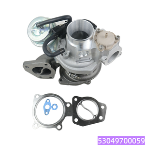 Nuovo Turbocompressore 53049700059 53049880059 53049700184 12618667 per Buick Regal CXL Sedan Saab 9-5 Pontiac <span class=keywords><strong>Solsti</strong></span> 2.0L - Product Image 2