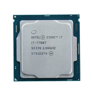Intel i7 7th Generation Processors - High Performance