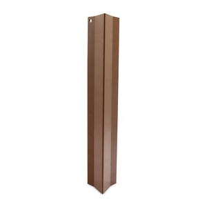 Paneles Decorativos de Pared de Aluminio Triangulares 3D Personalizados, Serie 6000, Fácil Instalación, Revestimiento de Paredes, Cortinas Metálicas - Product Image 4