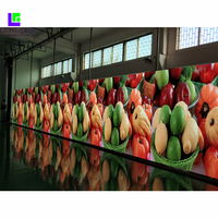 3x2m Komplettes System P3.9 Indoor LED-Display 500x500mm LED-Panel Hintergrund Indoor Outdoor Miet-LED-Bildschirm