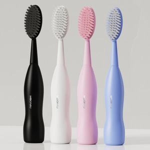 Haoniu Giant <b>Toothbrush</b> Soft Bristle Wide <b>Head</b> Manual Adult Household Pack - Product Image 4