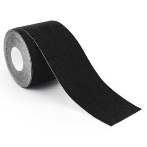 Ruban <span class=keywords><strong>de</strong></span> kinésiologie personnalisé <span class=keywords><strong>de</strong></span> 5cm pour les sports, les genoux et les coudes-Soutien musculaire athlétique respirant, promotion <span class=keywords><strong>de</strong></span> remise en forme en vrac - Product Image 2