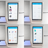 Lanke-Protector de pantalla de hidrogel para teléfono móvil, máquina cortadora de impresión personalizada