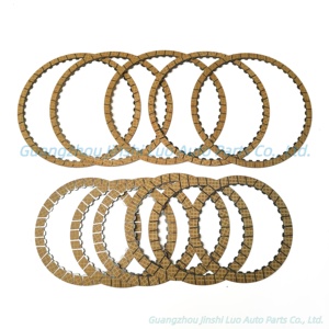 Nouveau kit de remplacement de plaques de friction d'embrayage automatique à 7 vitesses DSG DQ500 0BH pour Audi Volkswagen <span class=keywords><strong>Sicon</strong></span> - Product Image 3