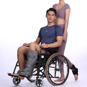 चिकित्सा चलने बूट संभालो bota पैरा caminar botte डे marche टूट के लिए पैर, Sprained टखने, fractures या दुखती सर्जरी - Product Image 4