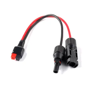 Kits de Cables para Paneles Solares Compatibles con Power for Goal Zero Yeti, <span class=keywords><strong>Suaoki</strong></span>, Renogy, Generador Solar Portátil - Product Image 1