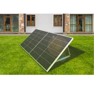 DYJH-B800 Sistema Solar Fotovoltaico de Silicio Monocristalino de Nueva Tecnología de 600W y 6 Paneles para Balcón de Casa, Salida de 220V D - Product Image 2