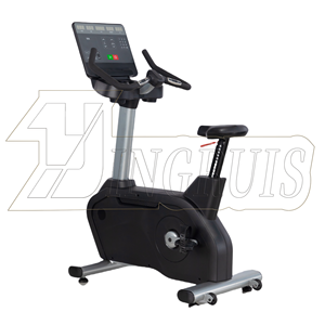 Vélo d'équipement de fitness d'intérieur commercial vélo d'exercice magnétique vélo vertical vélo rotatif à air - Product Image 1