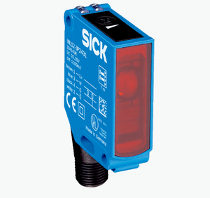 WL12-3P2451-détection d'objet/détection de disque ABS 3m IP67 <span class=keywords><strong>Indus</strong></span> système photoélectrique - Product Image 2