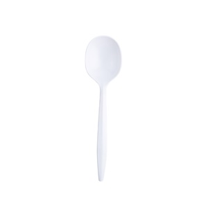 Dùng một lần chuyến bay nhựa muỗng nĩa và dao nhựa dùng một lần dao kéo gói - Product Image 1