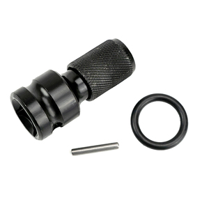 Trung Quốc Thương Hiệu 1/4 "1/2" Chuyển Đổi Tác Động Điều Khiển Chrome Vanadium Thép Tay Áo <span class=keywords><strong>Adapter</strong></span> Ổ Đĩa Tuốc Nơ Vít Doanh Chuyển Đổi Ổ Cắm - Product Image 1