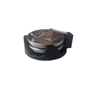 BS-7 ที่ใส่แบตเตอรี่ 6V สำหรับ 2 ชิ้น CR2032/CR2025 DIP ขาทองแดงซ็อกเก็ตแบตเตอรี่ 2032 ปุ่มเซลล์กล่อง CR2032 - Product Image 3