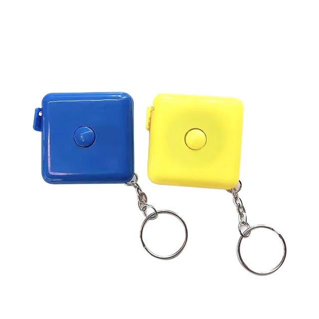 Wholesale Personalized Mini Tailor Small Measuring Tape Digital Inches Measure Tape with Custom logo