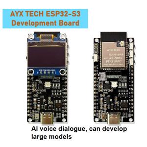 Robot de Chat Inteligente con IA Deepseek DouBao XiaoZhi, Producto Terminado Esp32-S3-N16R8 3.0 - Product Image 2