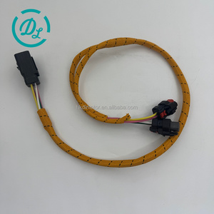 EexcavaStart Diesel Wiring Harness 276-4754 for C18 Engines Durable Replacement 6-Month Warranty Excavators Generator Sets - Product Image 4
