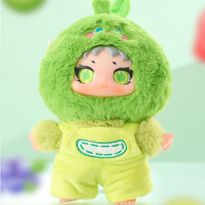 Linda popular genuino <span class=keywords><strong>Yaya</strong></span> colorido fruta encanto caja ciega juguetes de moda muñecos de peluche figuritas y regalos - Product Image 3