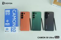 Étuis pour smartphones 5G Camon 50 Ultra 16+1 To, housse de protection étanche pour téléphone