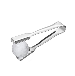 ที่คีบอาหาร DF1026 ทำจากสแตนเลส ใช้คีบสลัด น้ำแข็งก้อน หรือก้อนน้ำแข็ง - Product Image 3