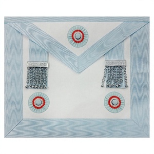 Masonic Master apron Emulation Rite - Product Image 1
